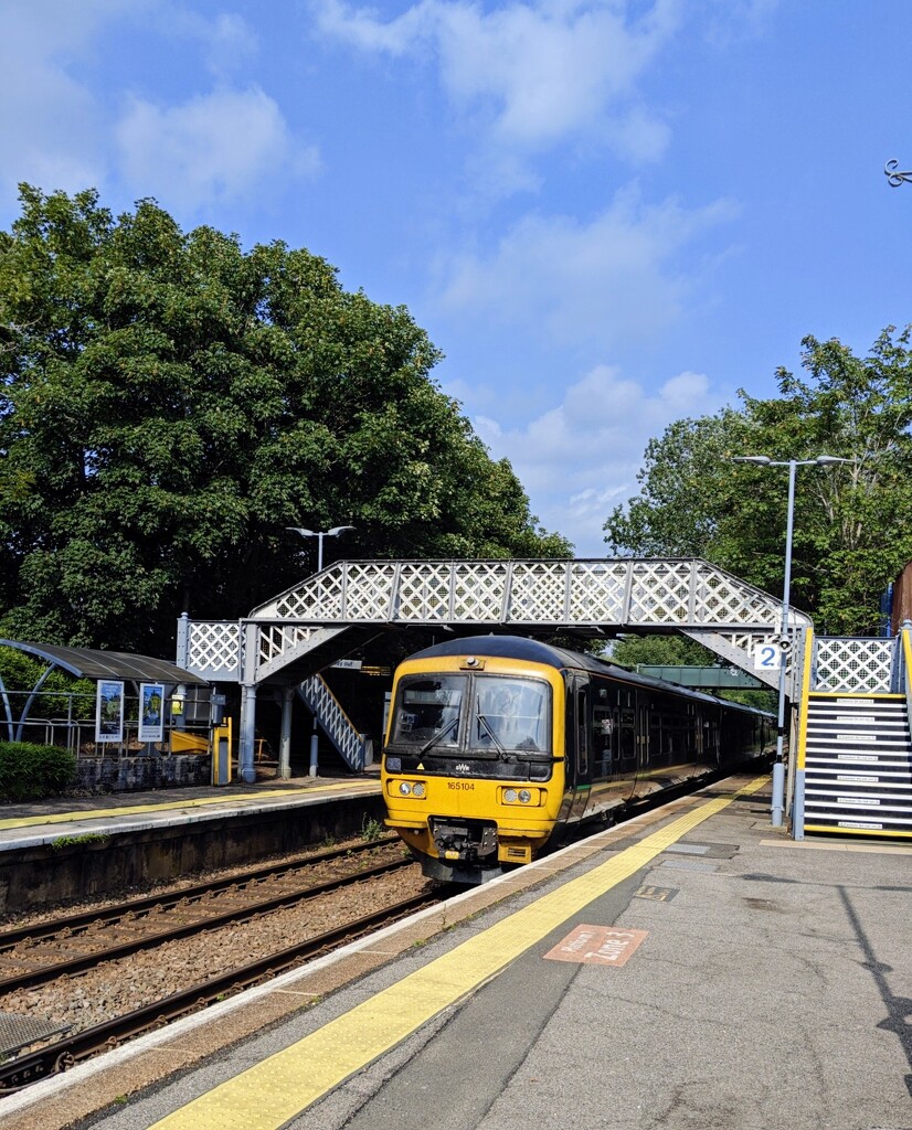 Shalford station by nickrh14