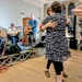 Dancing to Topette 