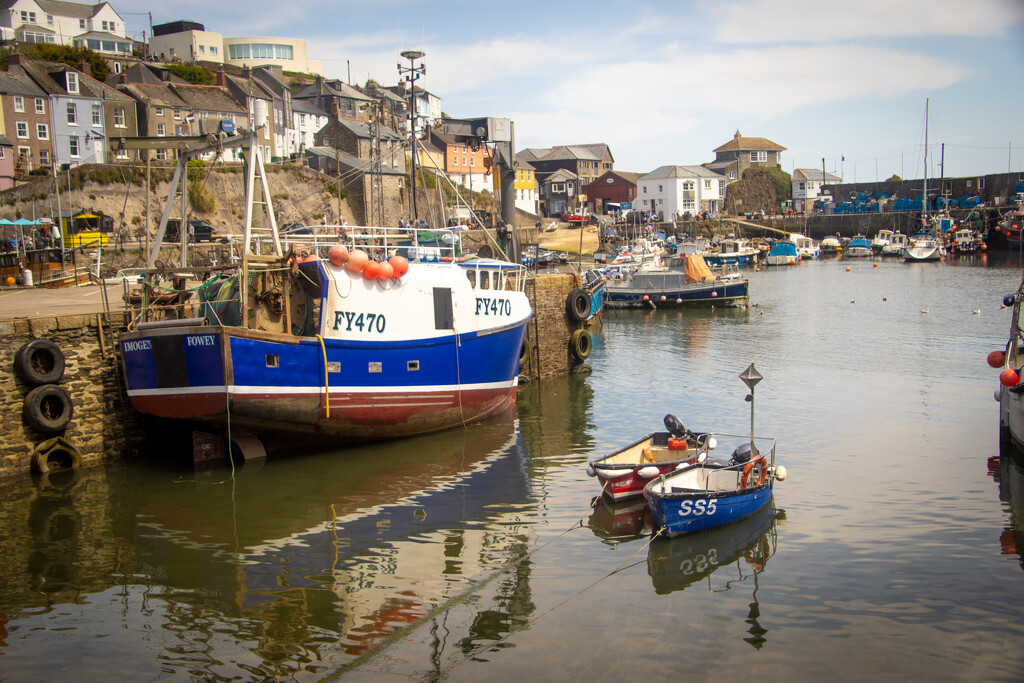 Boats by swillinbillyflynn