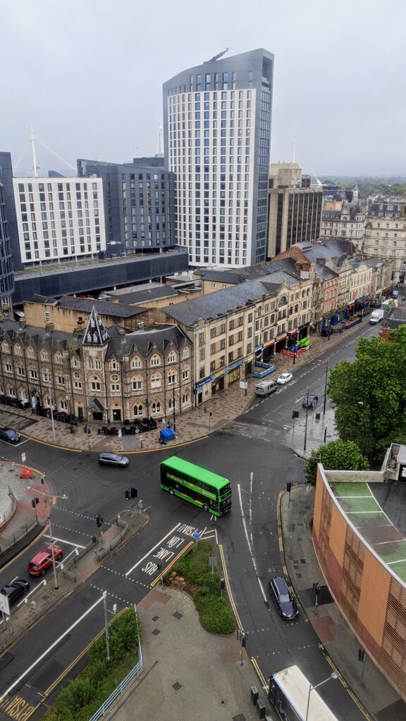 Cardiff by nickrh14