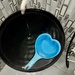 Manual heart flushing system. 