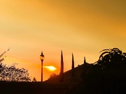 10th Jun 2025 - Golden Sky