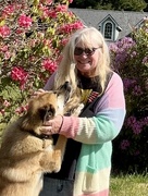 10th Jun 2025 - Foxy and I