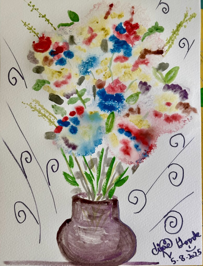 In a vase by pandorasecho