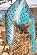9th Jun 2025 - Chainsaw Art