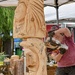 Our Chainsaw Carver Friend 