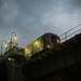 Sunset subway 