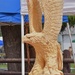 Chainsaw Carved Eagle