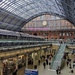 St Pancras station