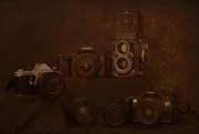 11th Jun 2025 - Film Cameras