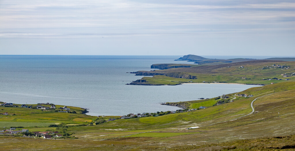 Looking Towards Sumburgh by lifeat60degrees
