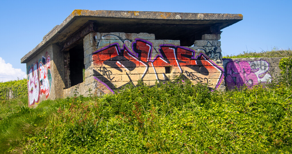 Coastal Defences by swillinbillyflynn