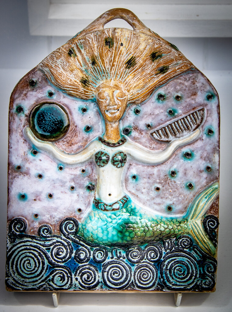 Mermaid by swillinbillyflynn