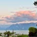 Pink cloud