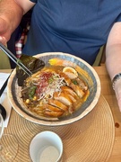 13th Jun 2025 - Husband’s ramen. 