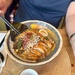 Husband’s ramen. 