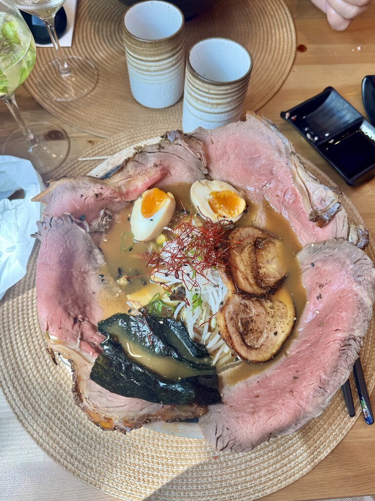 My ramen  by cocobella