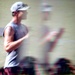 Running around the bush 