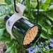 Wine Bottle Bee Hotel