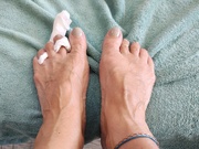 13th Jun 2025 - Summer Feet