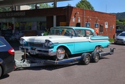 13th Jun 2025 - 1957 Ford Mercury Sedan