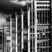 Paddington Basin Windows