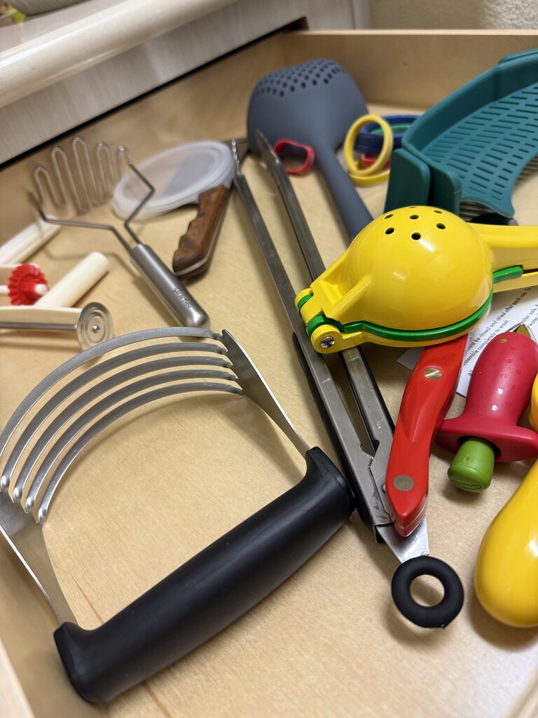 Junk Drawer by shutterbug49