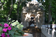 9th Jun 2025 - Medecis fountain