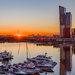 Setting Sun