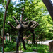 Dancing root