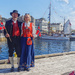 Norwegians in their bunads