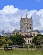 14th Jun 2025 - Tewkesbury Abbey