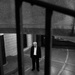 Lone man