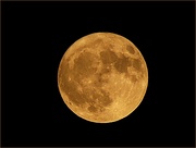 10th Jun 2025 - Strawberry Moon