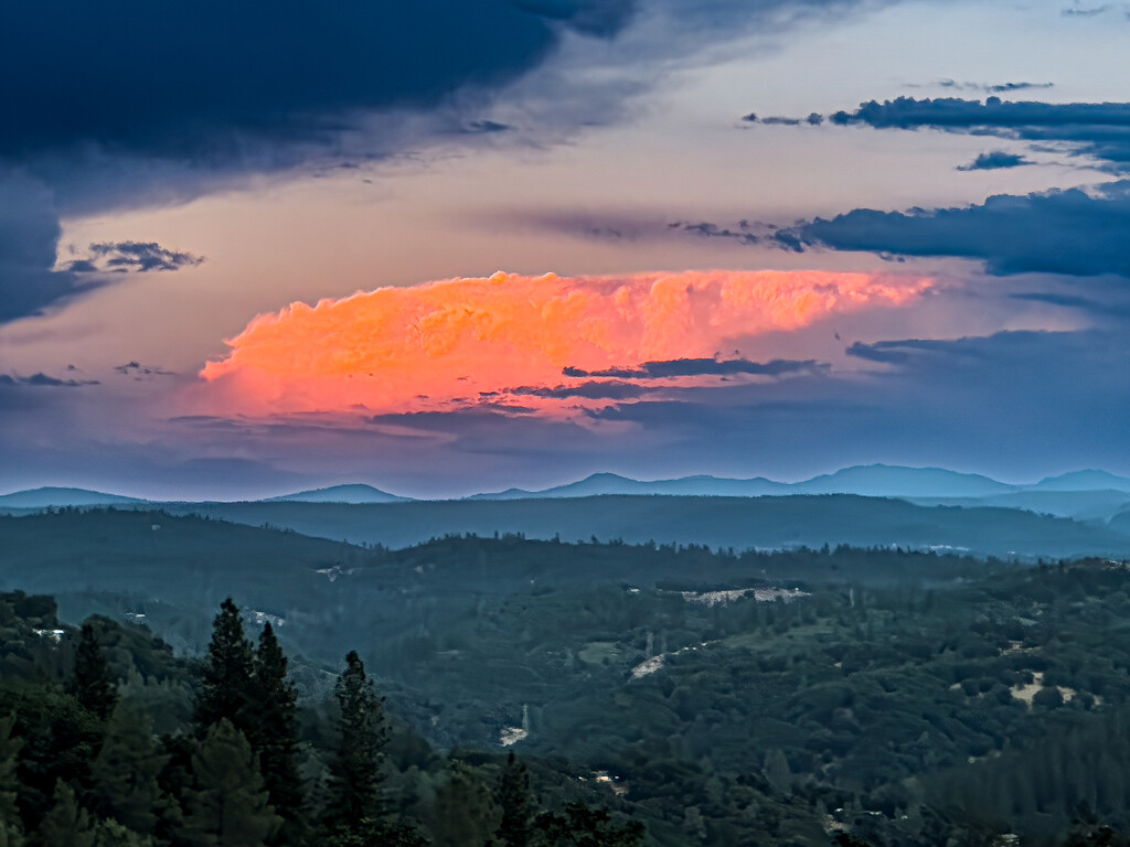 Fading Sunset by ososki