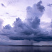 Clouds on the North Side of the Pier!