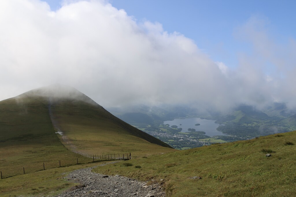 Our First Furth - Skiddaw by jamibann
