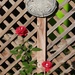 Mom's little garden sign...
