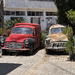 Two cars abandoned in South Nicosia…