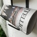 N Is for Newspaper