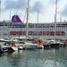 BIG cruise ship.....