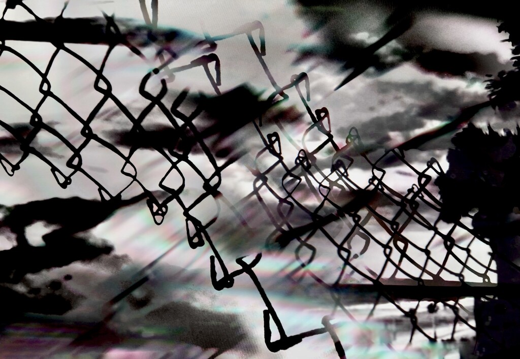 Escaped war, war never escaped me.😢 by joemuli