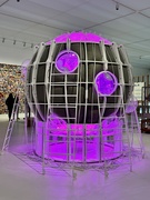 17th Jun 2025 - Spaceship. 