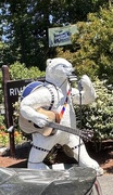 19th Jun 2025 - One Bear Band