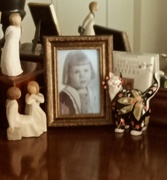 17th Jun 2025 - Happy Heavenly Birthday, Sis! 