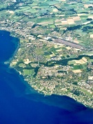 19th Jun 2025 - I see my house from the plane ! 