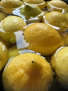 17th Jun 2025 - Making my yearly limoncello