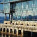 Reflections of Moldefjord, Seiltet Hotel, Molde, Norway