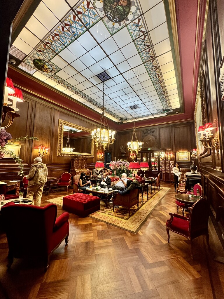 Lobby.  by cocobella