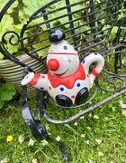 19th Jun 2025 - Clown Teapot